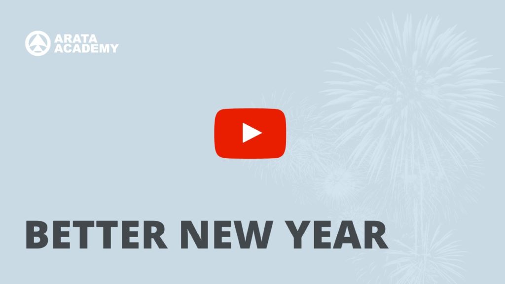 Better New Year class Arata Academy