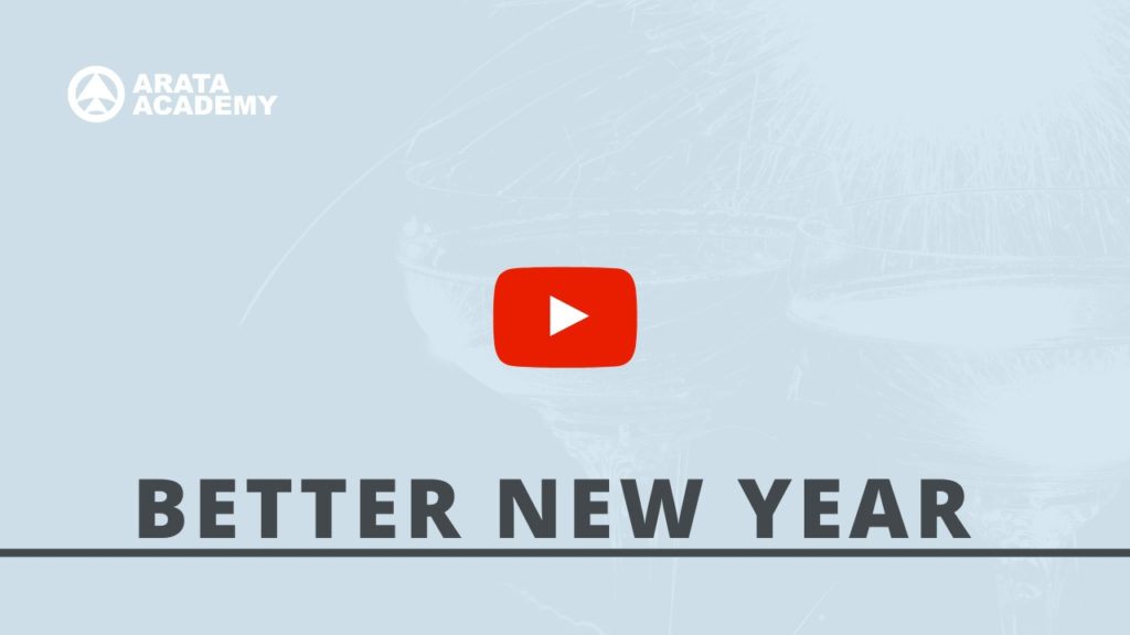 Better New Year class Arata Academy