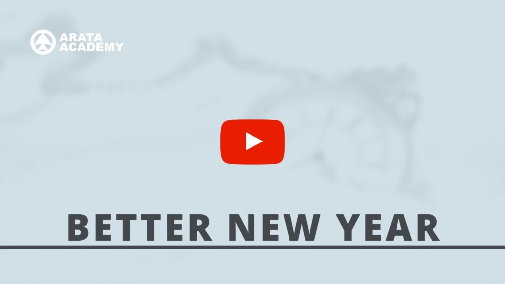 Better New Year class Arata Academy