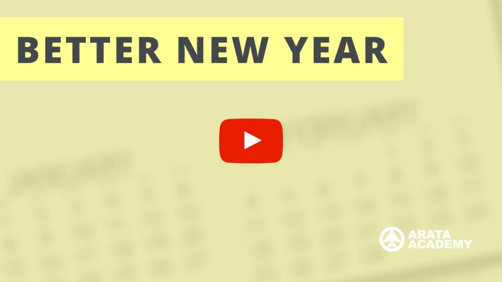 Better New Year class Arata Academy