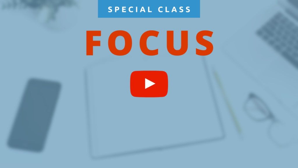 FOCUS class Arata Academy