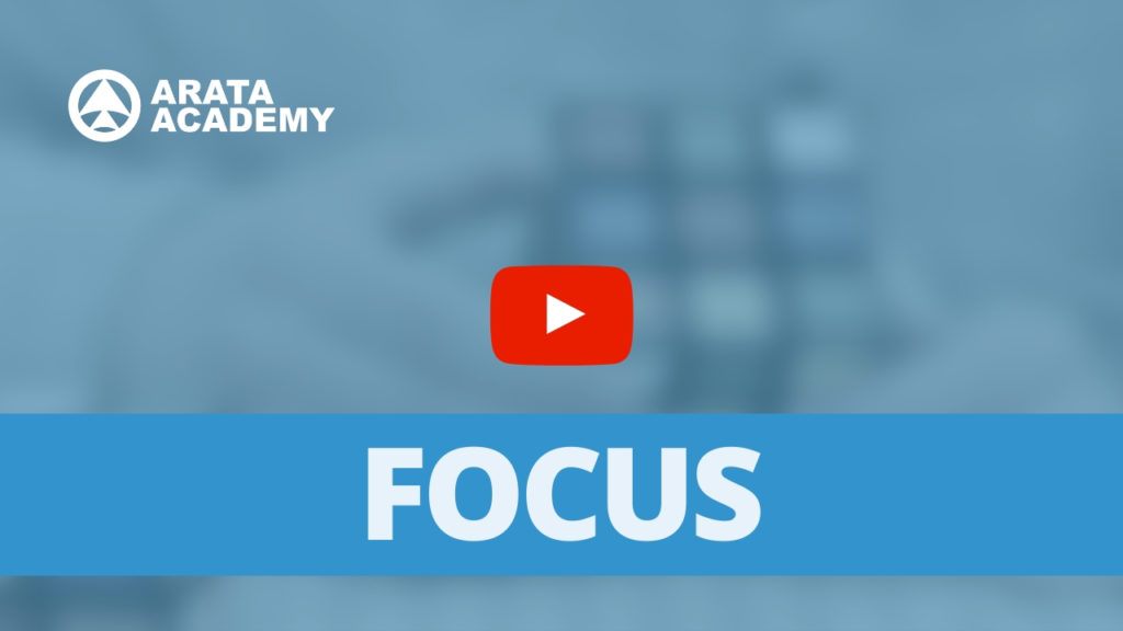 FOCUS class Arata Academy