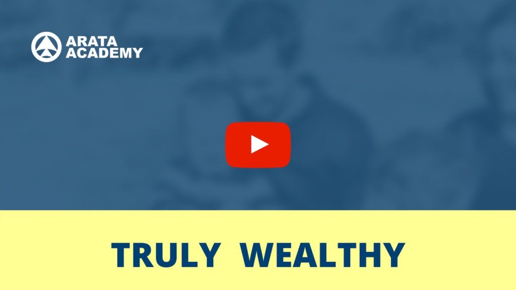 Truly Wealthy class Arata Academy