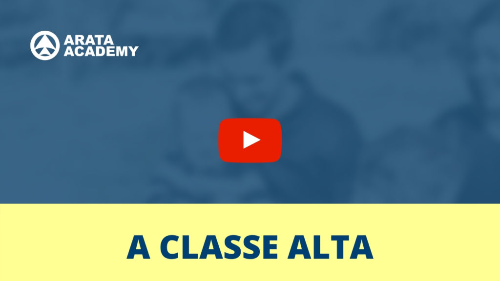 A Classe Alta Seiiti Arata, Arata Academy