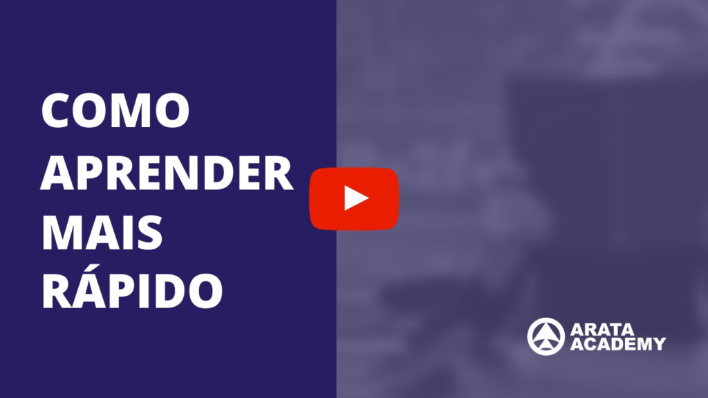 Como Aprender Mais Rapido Seiiti Arata, Arata Academy