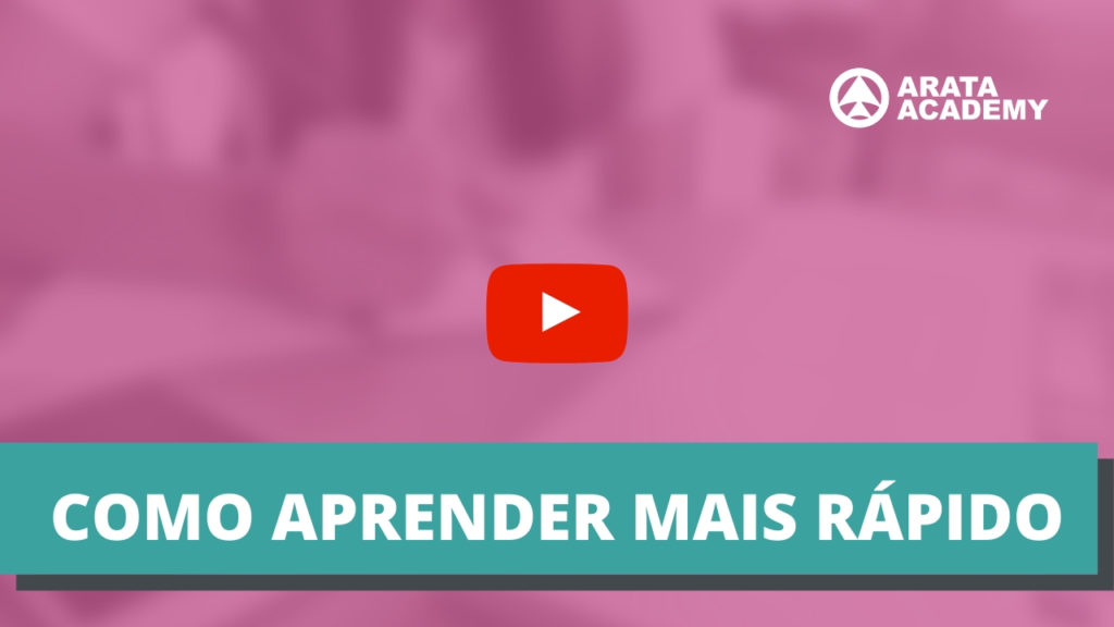 Como Aprender Mais Rapido Seiiti Arata, Arata Academy