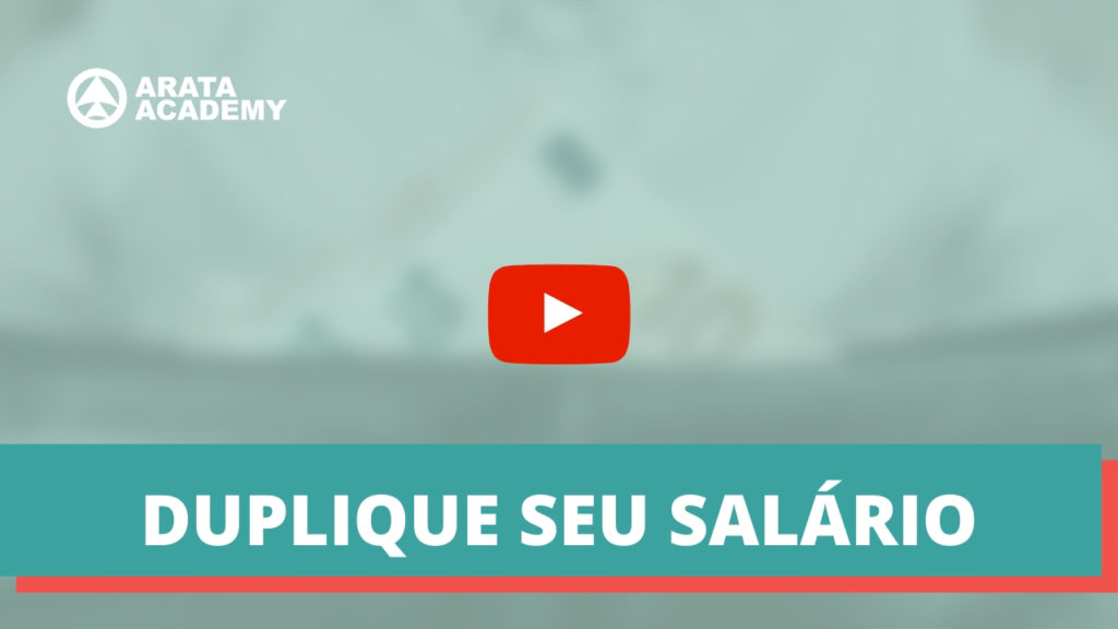Duplique Seu Salário - Seiiti Arata, Arata Academy