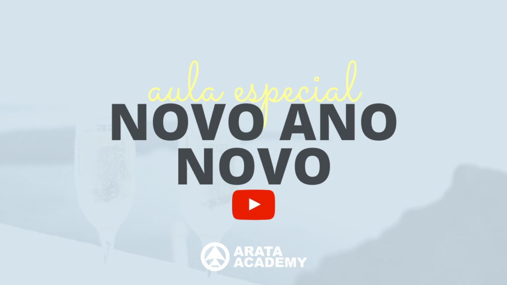 Novo Ano Novo Seiiti Arata, Arata Academy