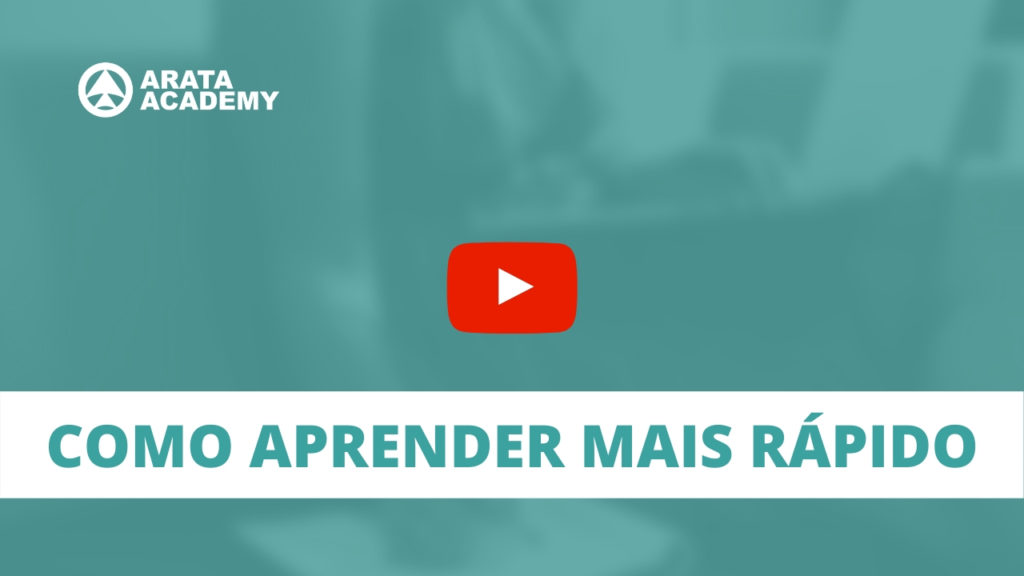 Como Aprender Mais Rápido Seiiti Arata, Arata Academy