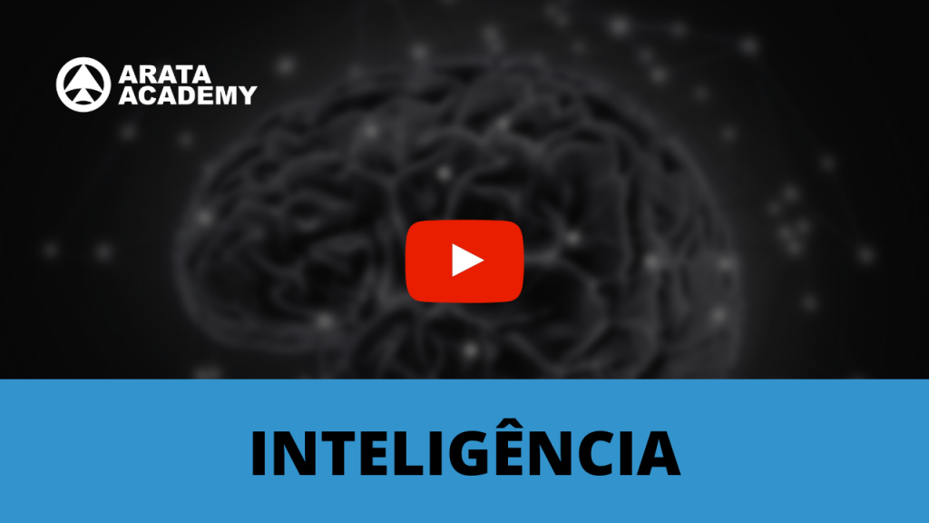 Inteligência Arata Academy, por Seiiti Arata