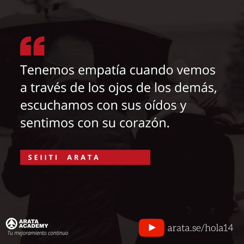 Lidiar con personas complicadas - el kit de supervivencia - ¡Hola! Seiiti Arata 14 - Escuchamos con sus oidos.