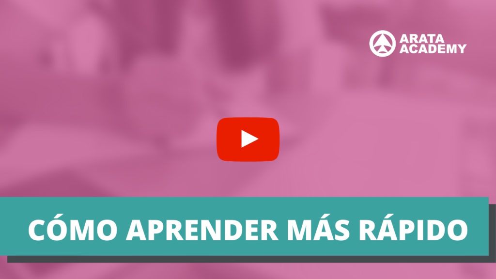 Como Aprender Mas Rapido - Seiiti Arata, Arata Academy