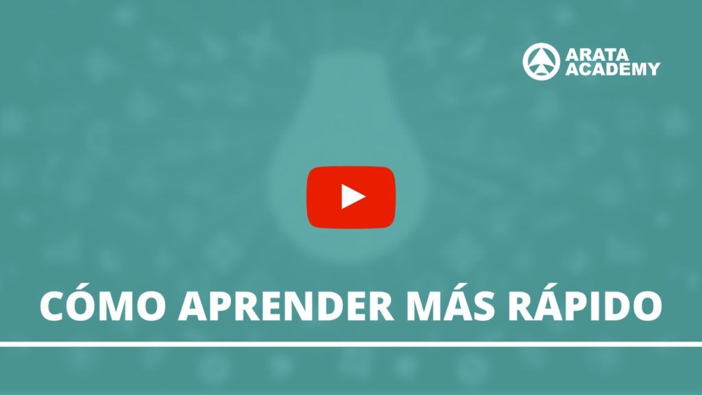 Como Aprender Mas Rapido - Seiiti Arata, Arata Academy