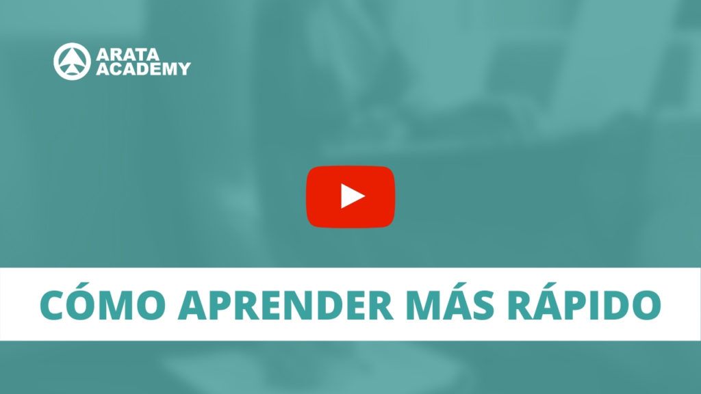 Como Aprender Mas Rapido - Seiiti Arata, Arata Academy