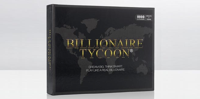 Billionaire Tycoon