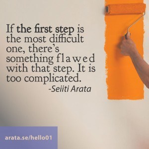 It is too complicated.