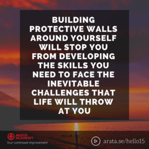 Building walls - Seiiti Arata, Arata Academy