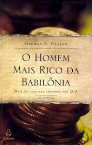 capa: O Homem Mais Rico da Babilônia