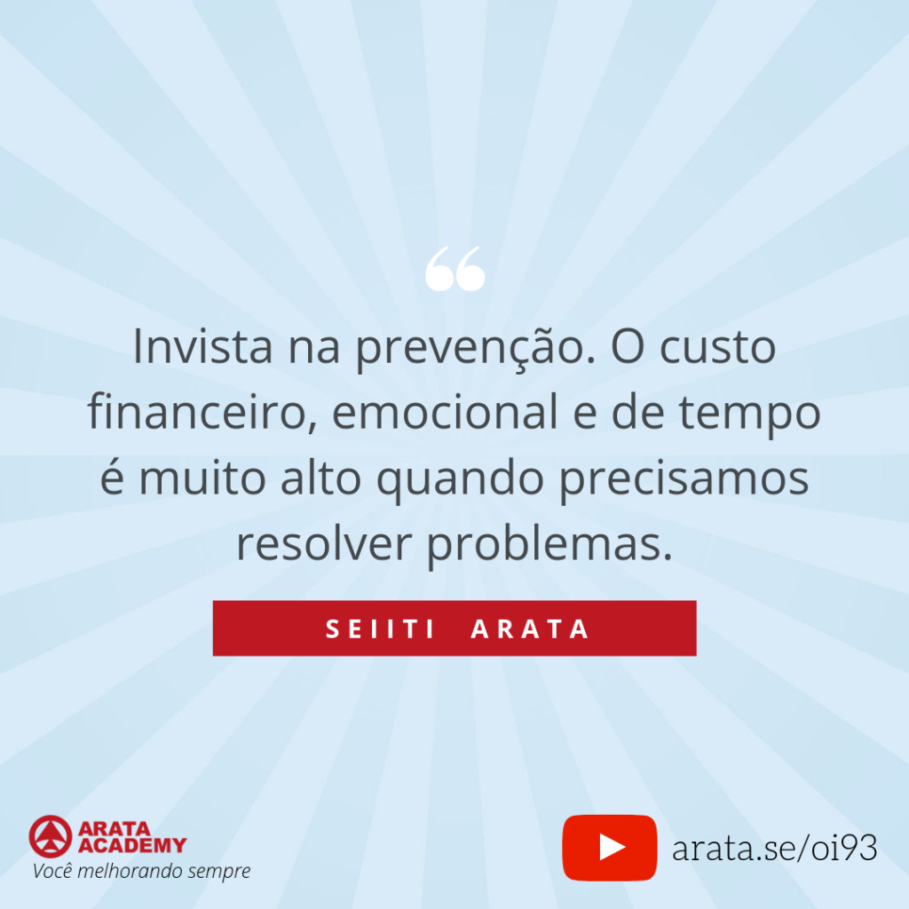 A maneira mais fácil de resolver um problema