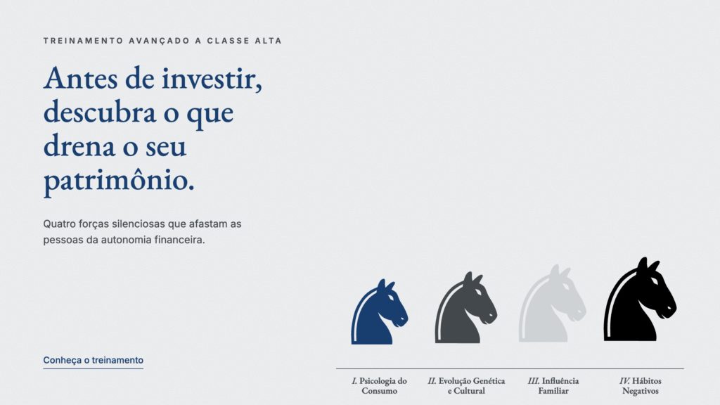 A Classe Alta, quatro cavaleiros da pobreza, Seiiti Arata, Arata Academy