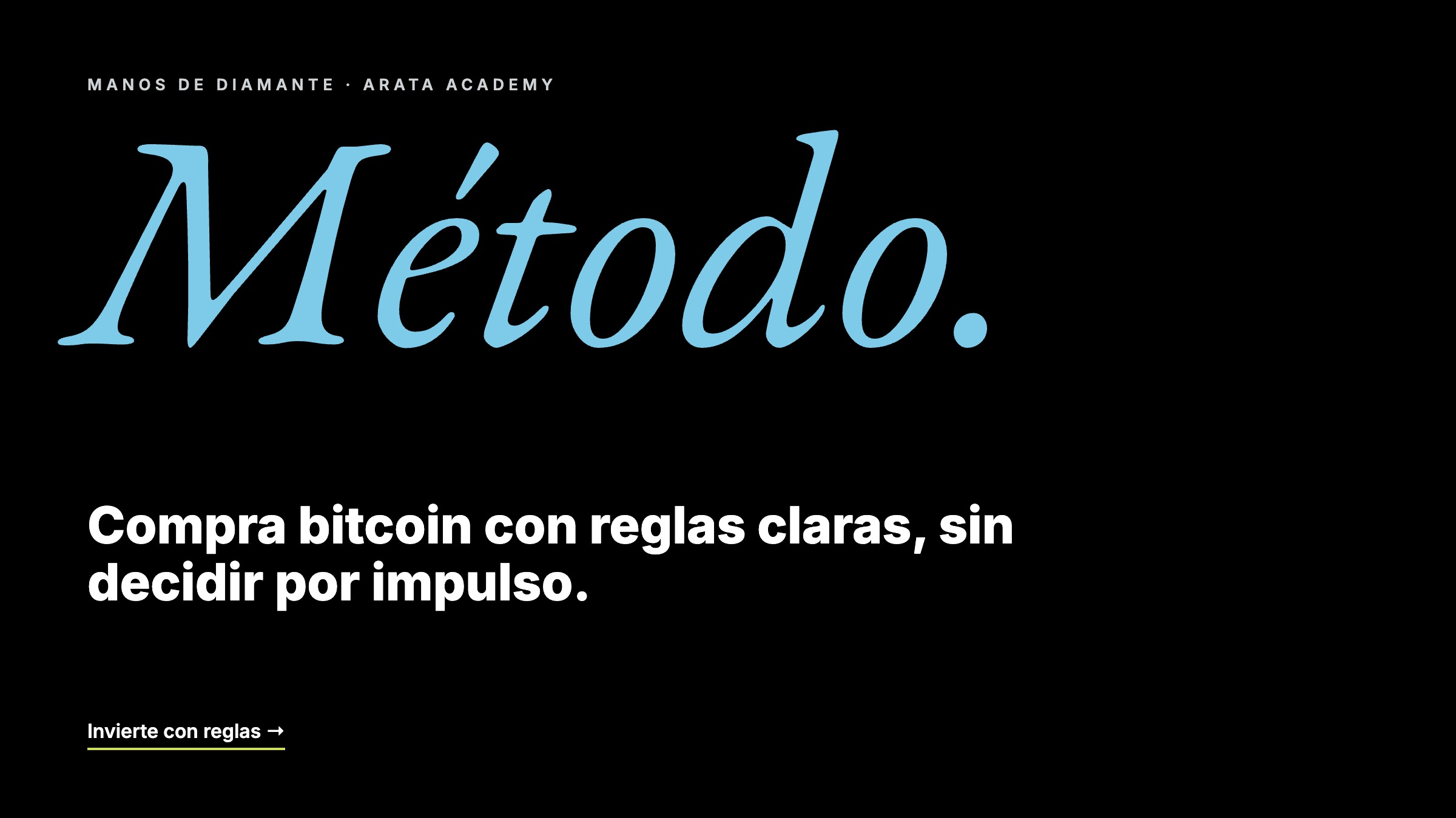 Bitcoin Arata Academy
